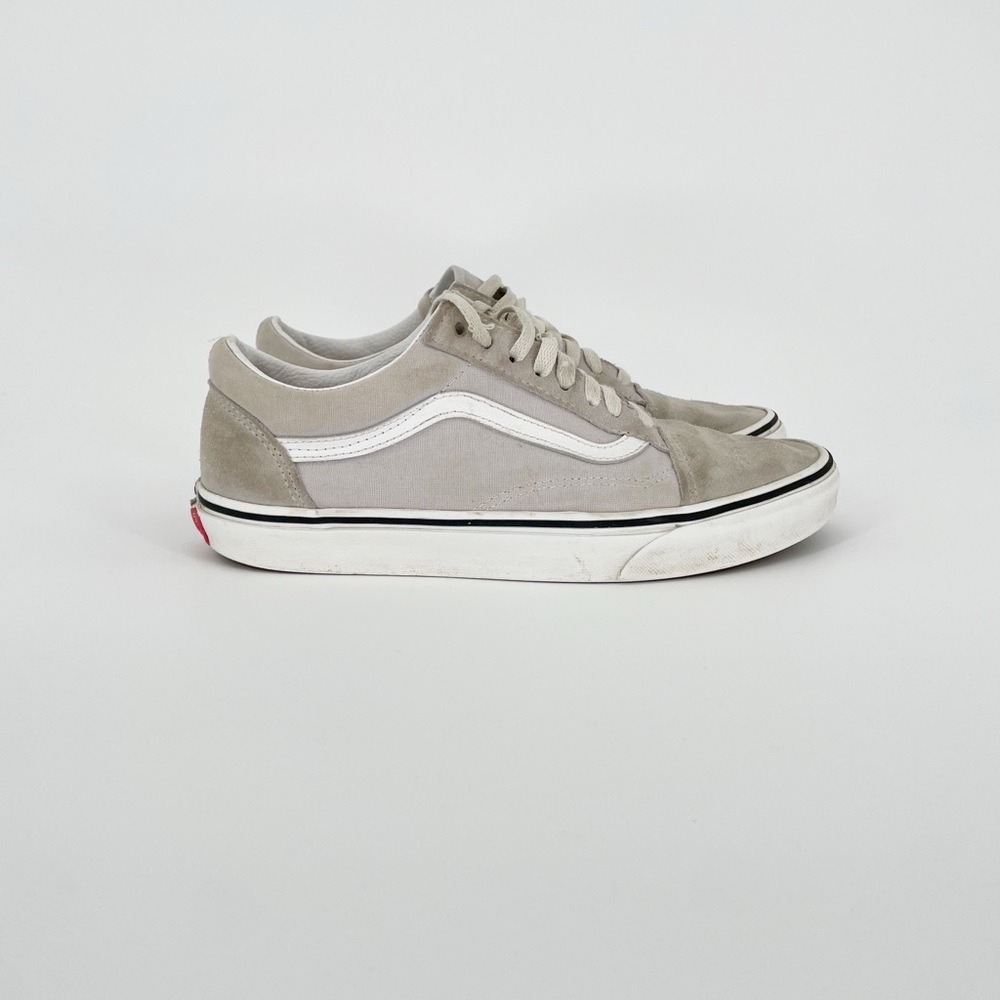 Vans Old Skool Classic Lace Up Skate Sneakers Shoes